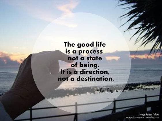 the good life